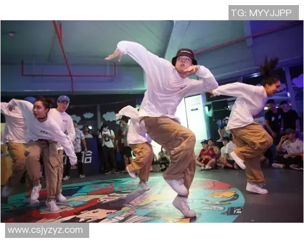 武汉街舞队个人能力排名创新高展现实力与风采引领街舞新潮流