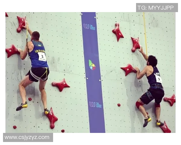 极限运动嘉年华积分榜更新成都攀岩队以64分稳居第一